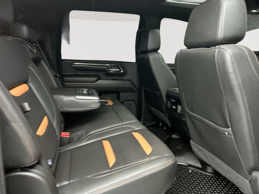 Used 2024 Red GMC AT4 image 29