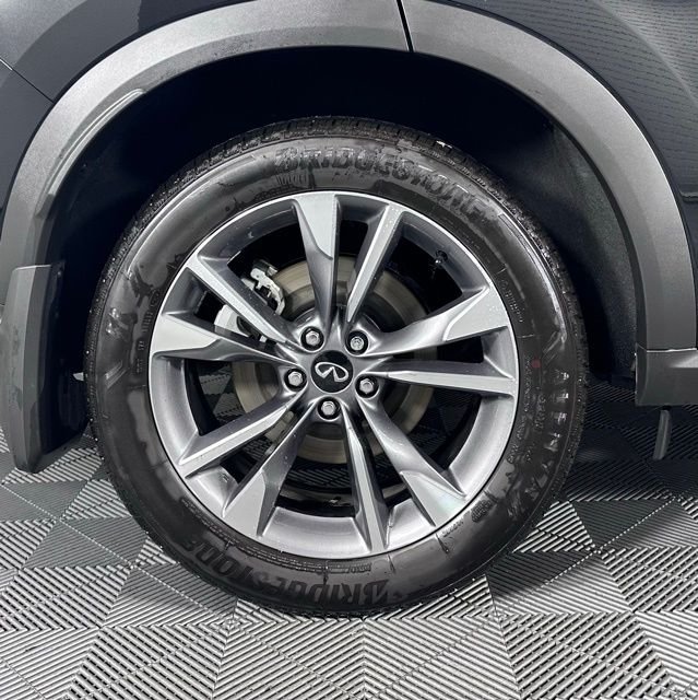2025 INFINITI QX60 LUXE - Photo 10
