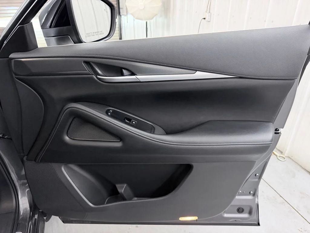 Certified Used 2023 Gray INFINITI LUXE image 48