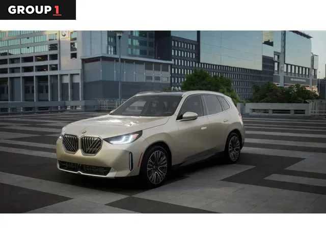 2026 BMW X3 30 XDRIVE's photo