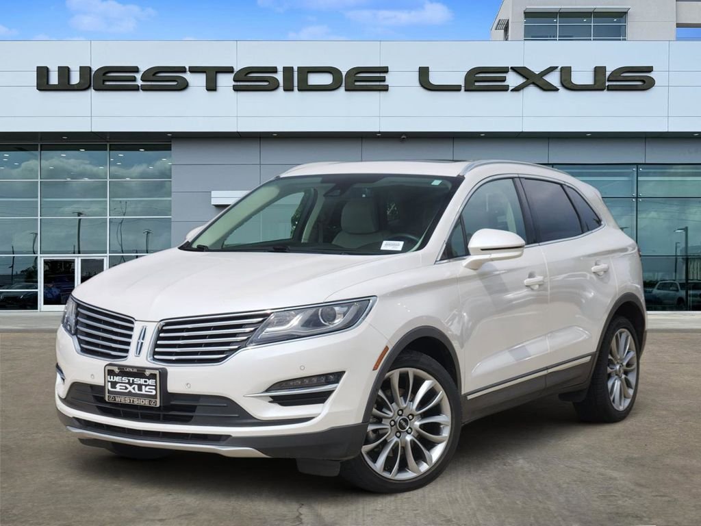 2017 Lincoln MKC Reserve