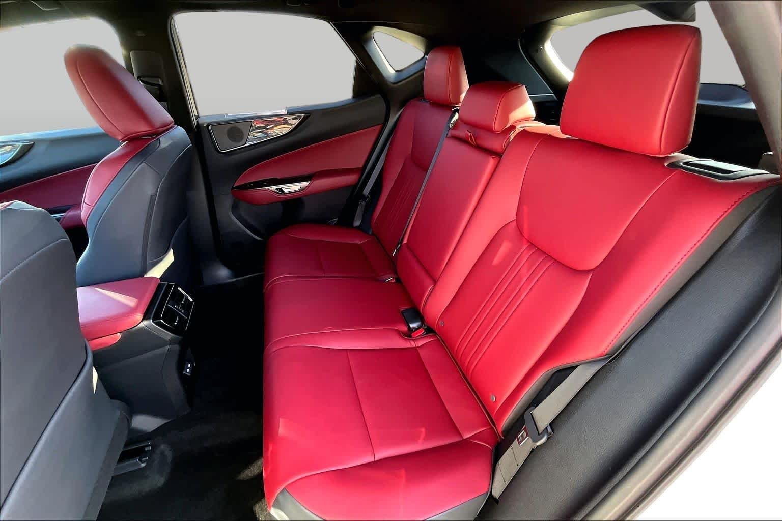 Certified Used 2026 ULTRA WHITE Lexus Premium image 18