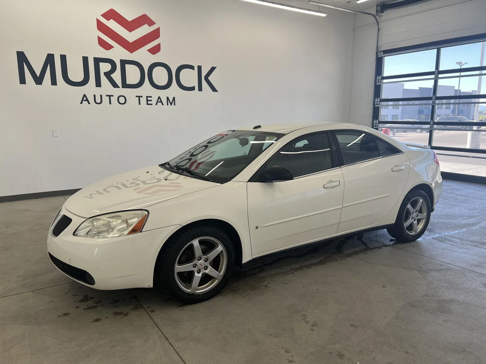 2008 Pontiac G6 4-Cyl's photo