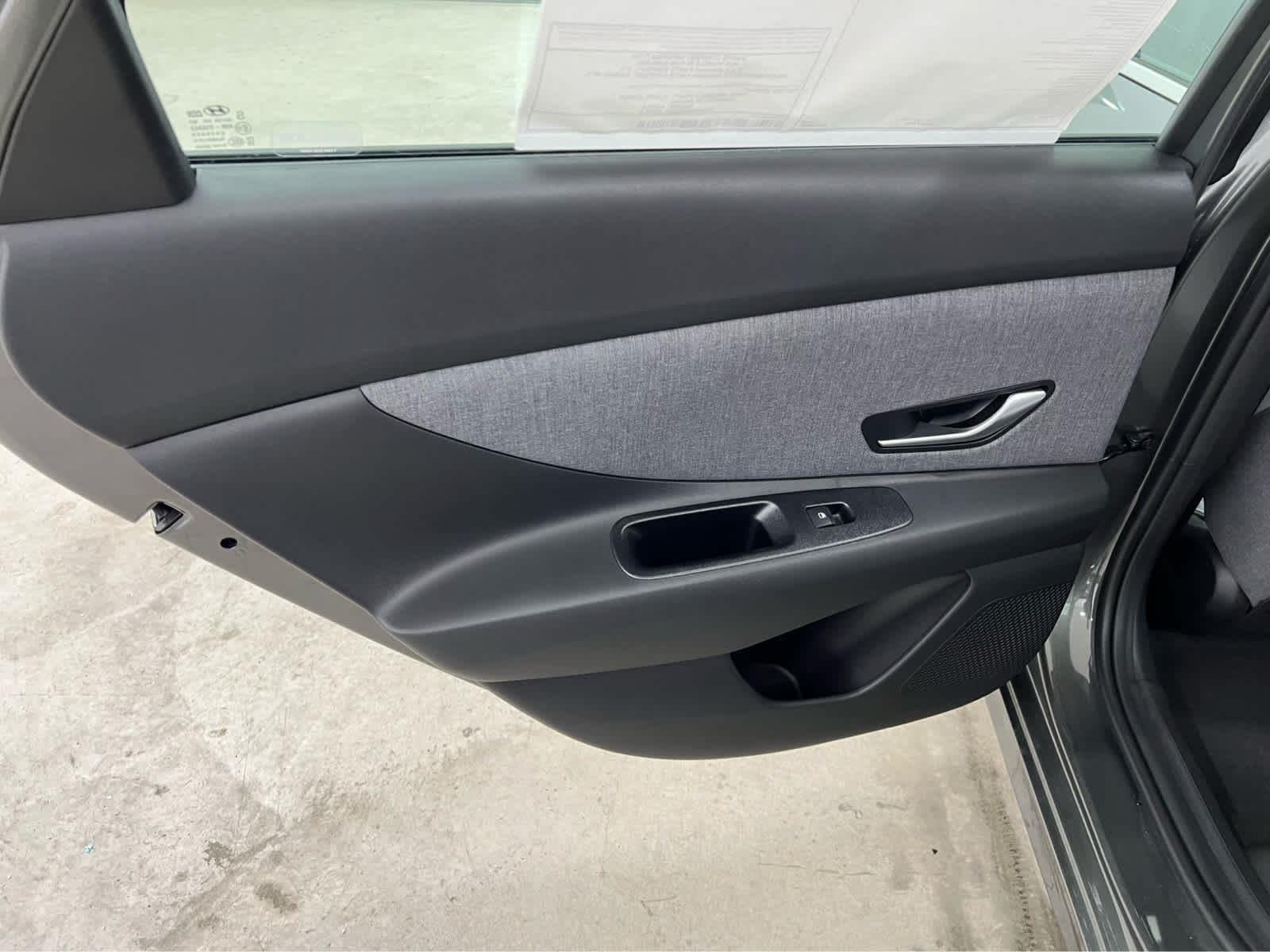 New 2026 Amazon Gray Hyundai Limited image 27