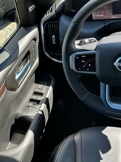 2025 Nissan Armada SL - Photo 30