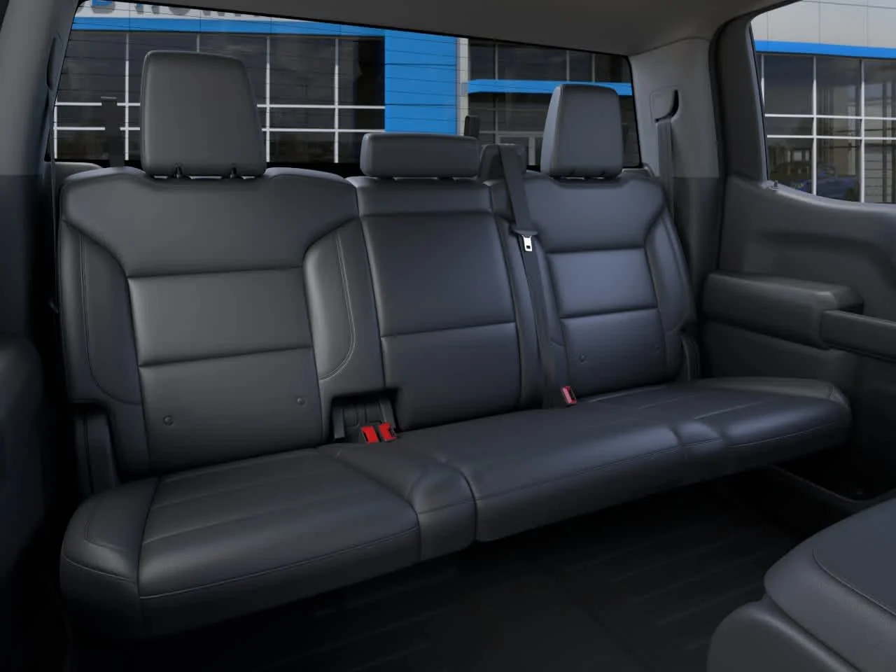 New 2026 Black Chevrolet WT image 16