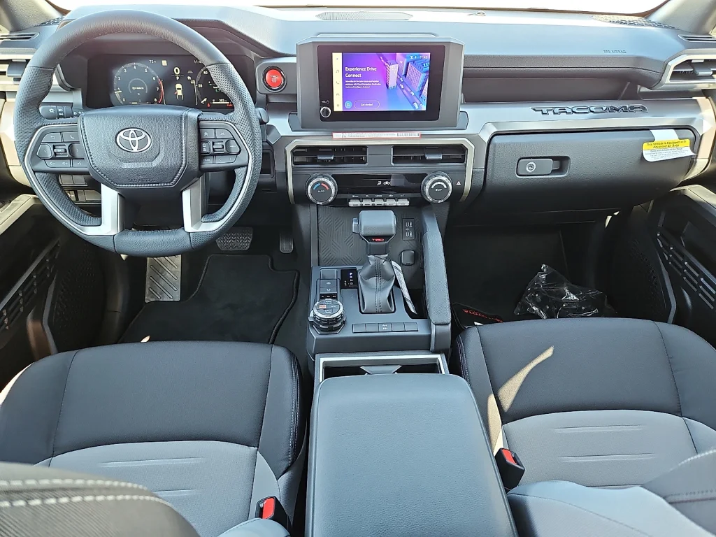New 2026 ICE CAP Toyota TRD Off Road image 5