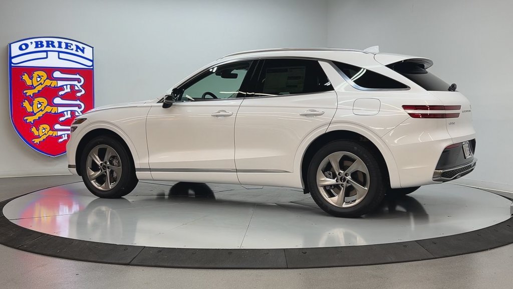 New 2026 Alta White Genesis 2.5T image 7