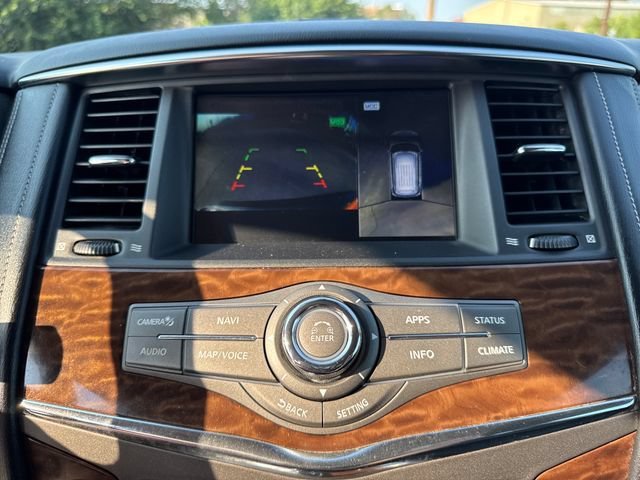 Used 2020 Black Nissan Platinum image 19