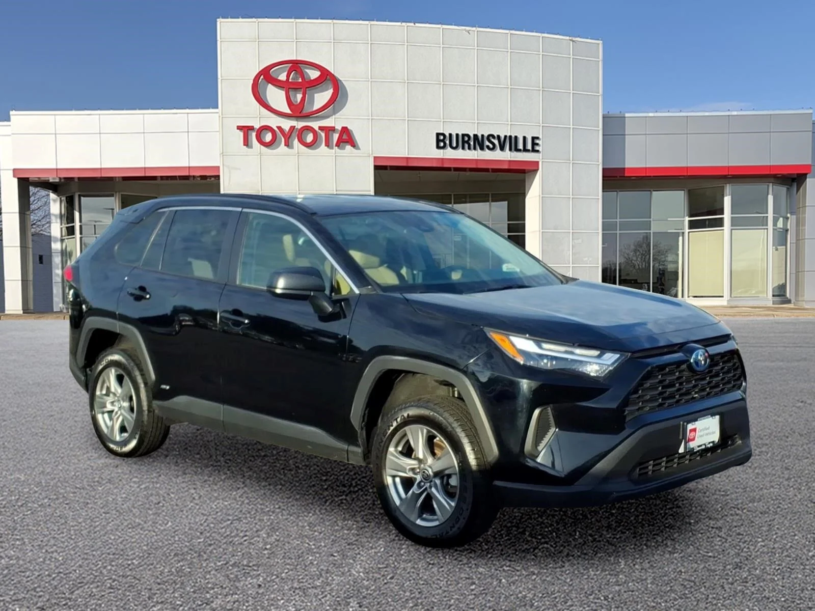2024 Toyota RAV4