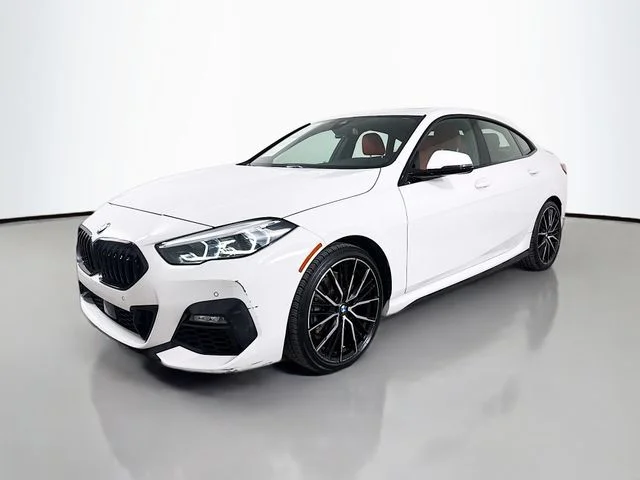 2021 BMW 2 Series