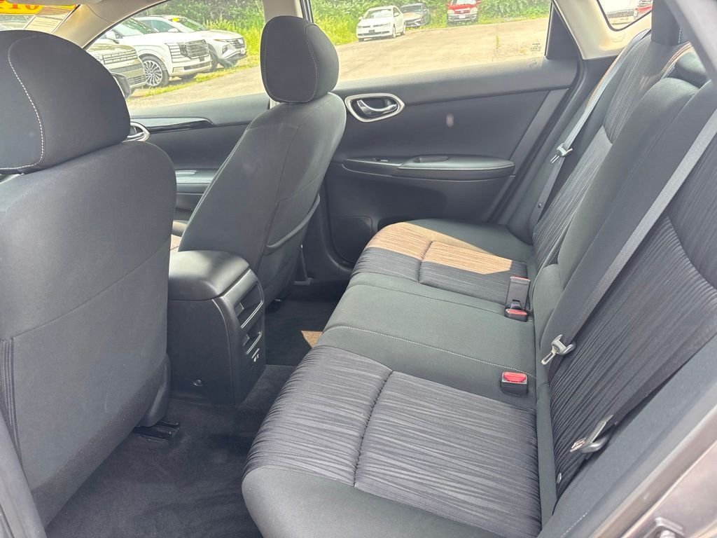 Used 2019 Gray Nissan SV image 16
