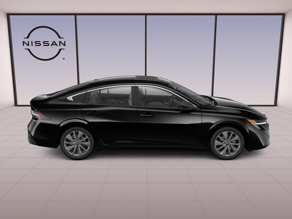 New 2026 Black Nissan SL image 4