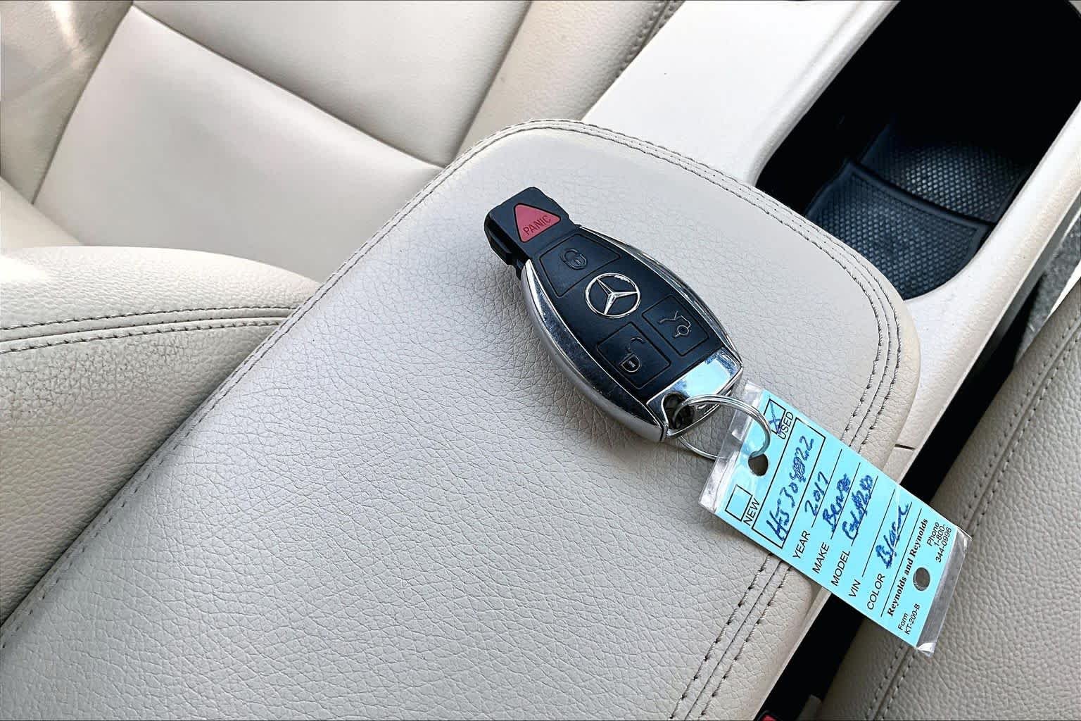 Used 2017 Lunar Blue Metallic Mercedes-Benz GLA 250 image 14