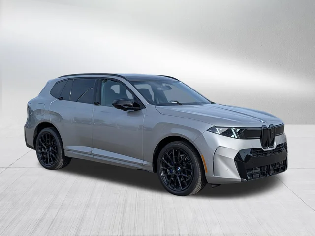 2027 BMW X5 40 xDrive
