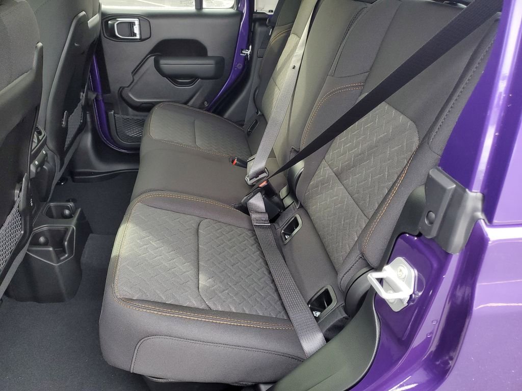 New 2026 Reign Exterior Paint Jeep Mojave image 11