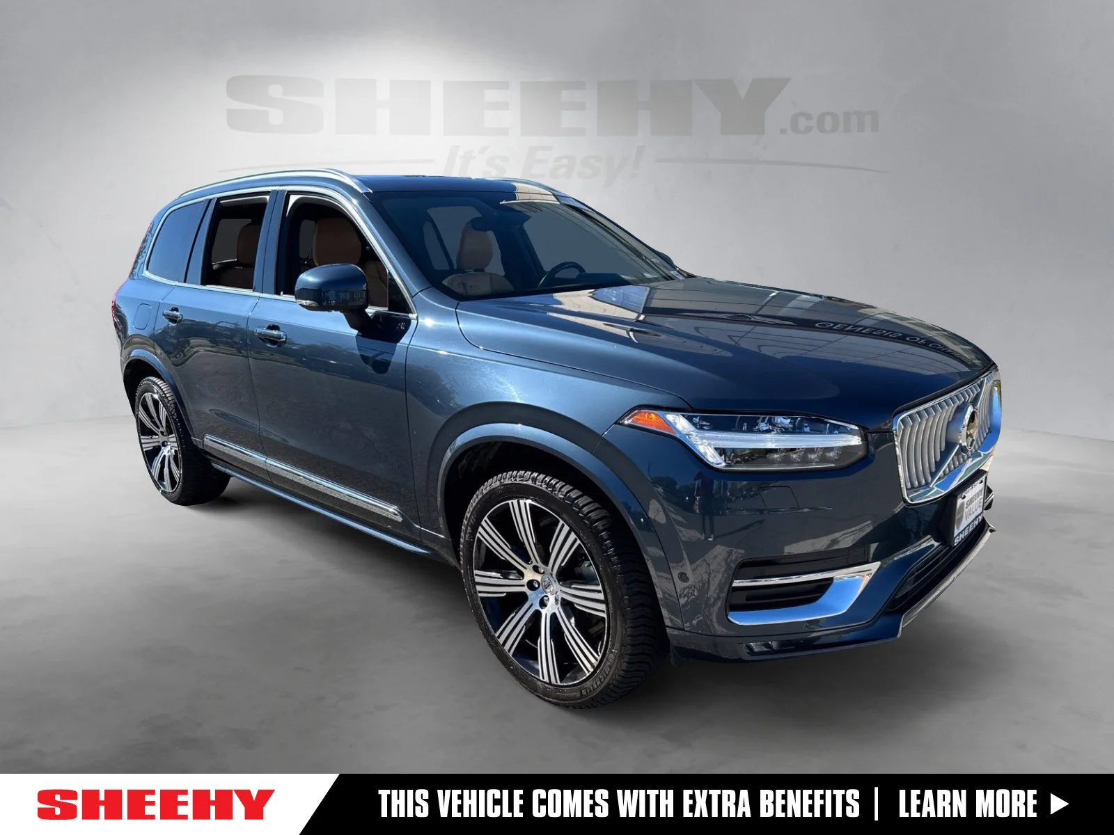 2021 Volvo XC90 Inscription