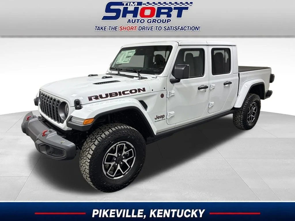 2026 Jeep Gladiator Rubicon Auto's photo