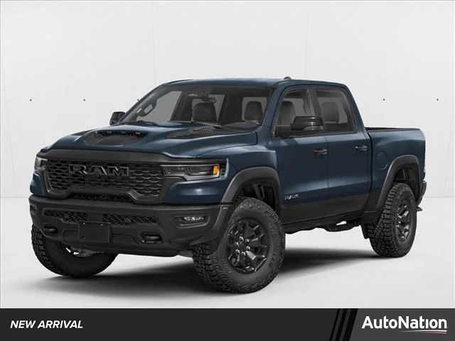 New 2026 Forged Blue Metallic Exterior Paint RAM RHO image 1