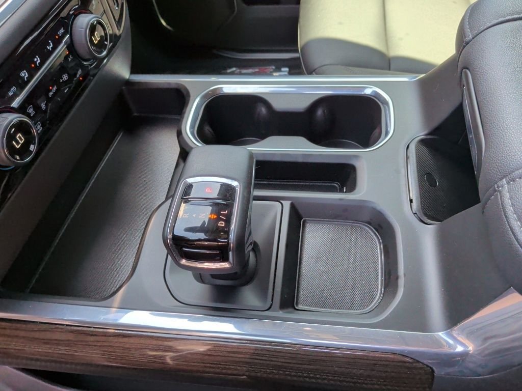 Used 2024 Black Chevrolet LT Trail Boss image 31