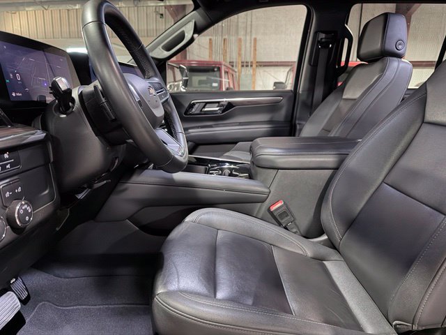 Used 2025 Gray Chevrolet LT image 12