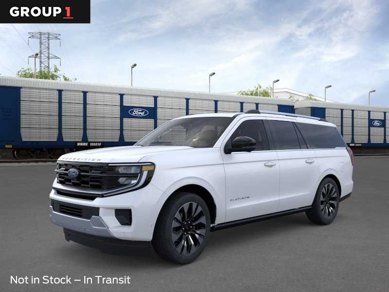 2026 Ford Expedition Platinum MAX 4x4's photo