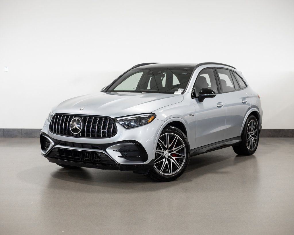 2025 Mercedes-Benz GLC AMG GLC 63 S E Performance's photo