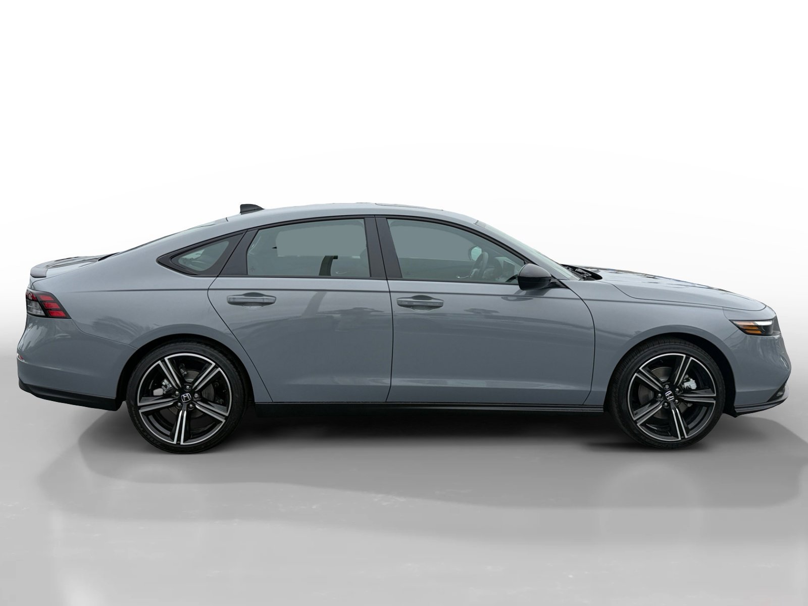 New 2026 Urban Gray Pearl Honda Sport image 6