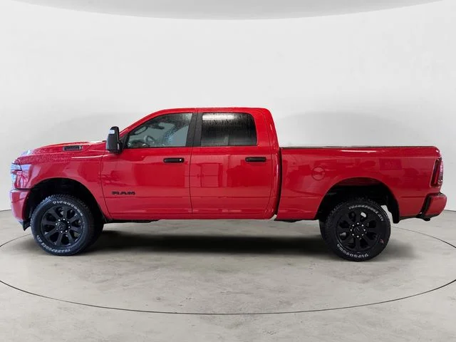 New 2026 Red Ram Big Horn image 2