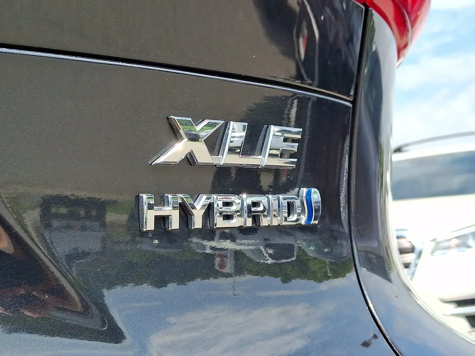 2022 Toyota Venza XLE - Photo 34