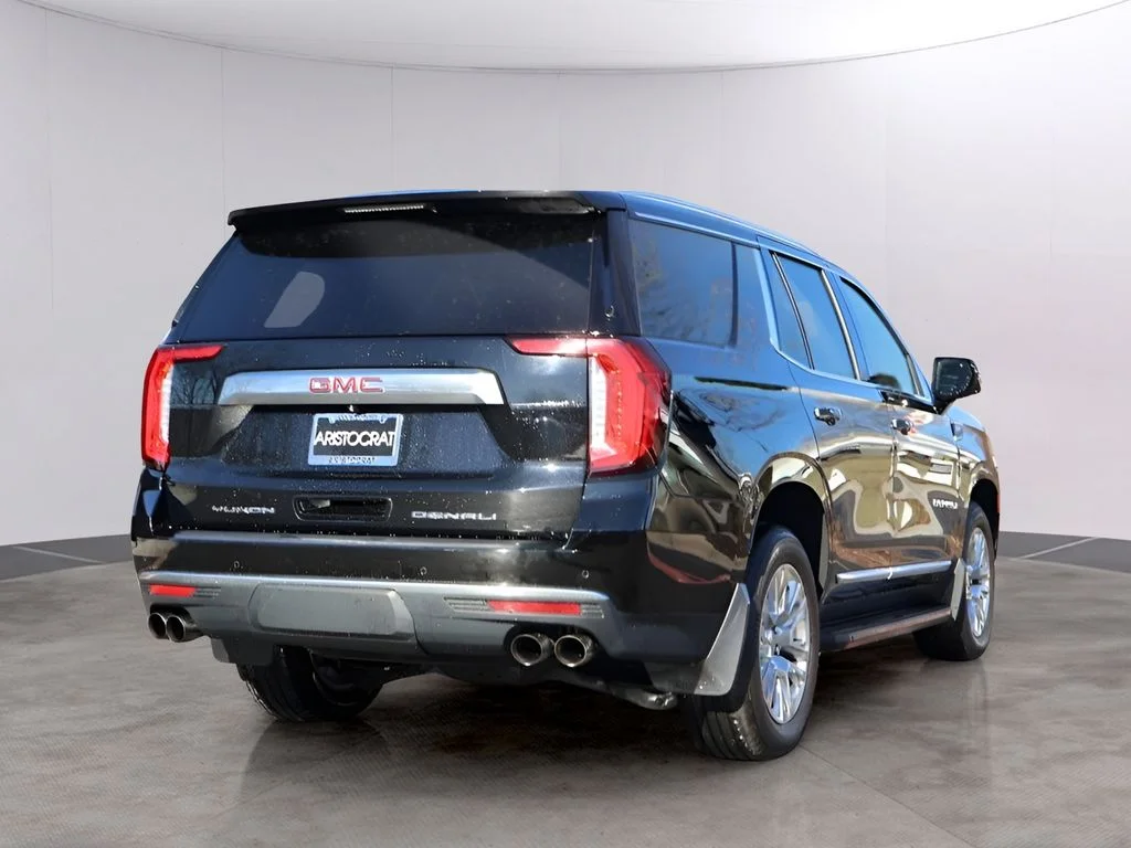 2021 GMC Yukon Denali - Photo 7