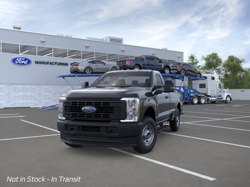 2026 Ford F-250SD — photo 3