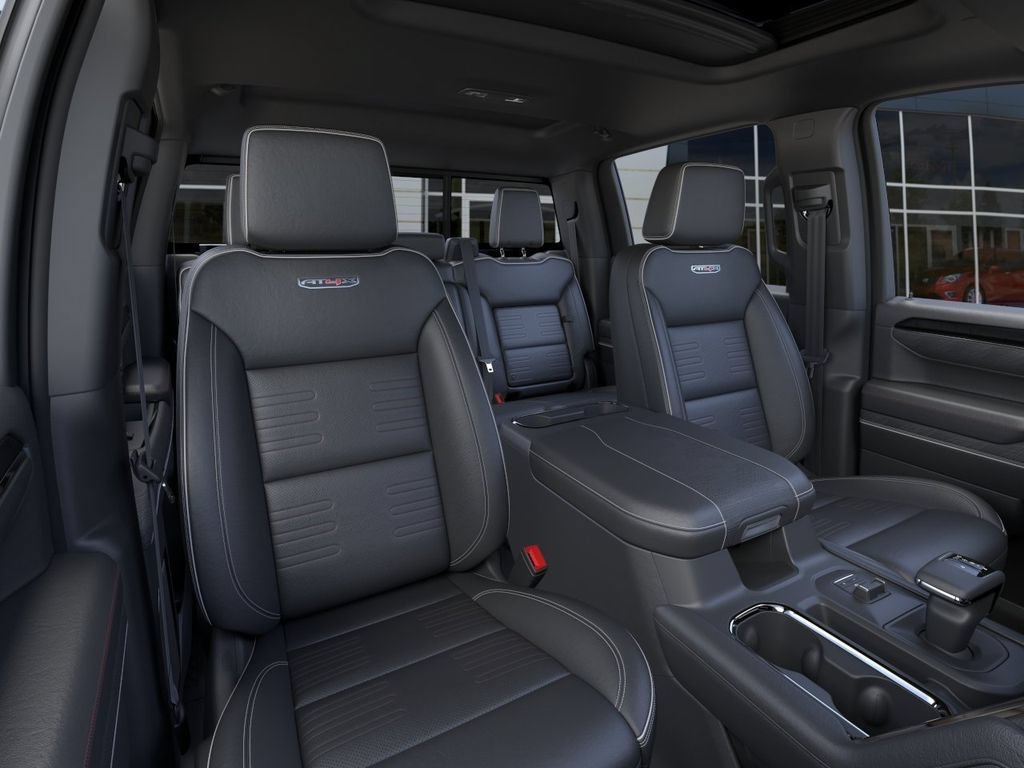 New 2026 Summit White GMC AT4X image 16