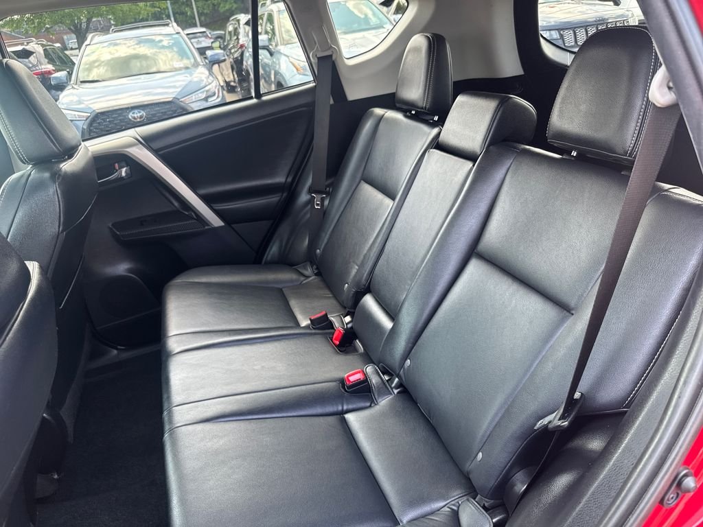 Used 2014 Red Toyota Limited image 35