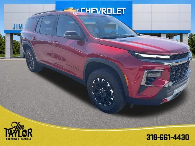 2027 Chevrolet Traverse