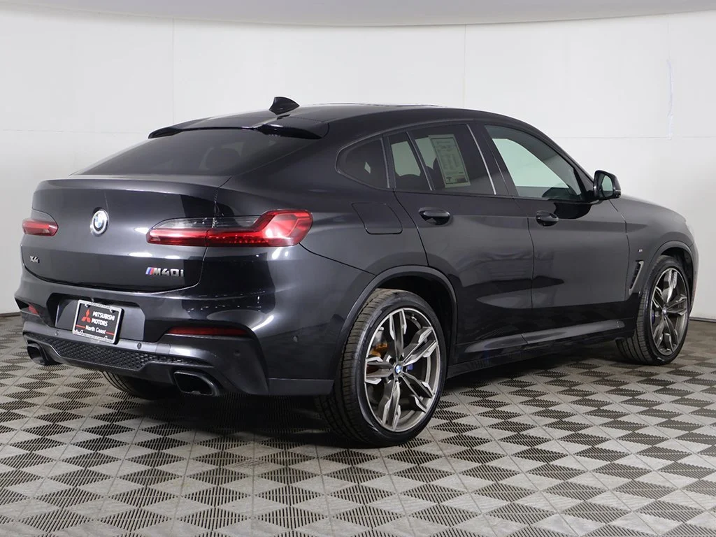 Used 2021 Black BMW M40i image 15