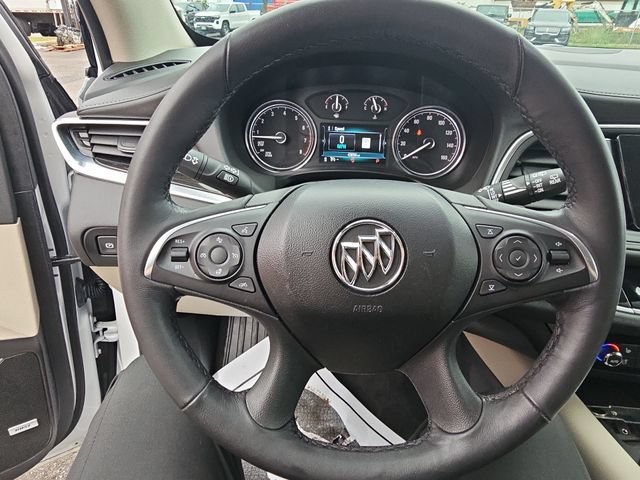 Used 2019 Includes Satin Nickel lower exterior accent color.) Buick Premium image 36