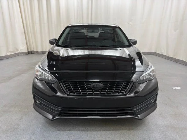 Used 2023 Black Subaru Base image 8