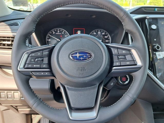 New 2026 CRYSTAL WHITE PEARL Subaru Touring 7-Passenger image 9