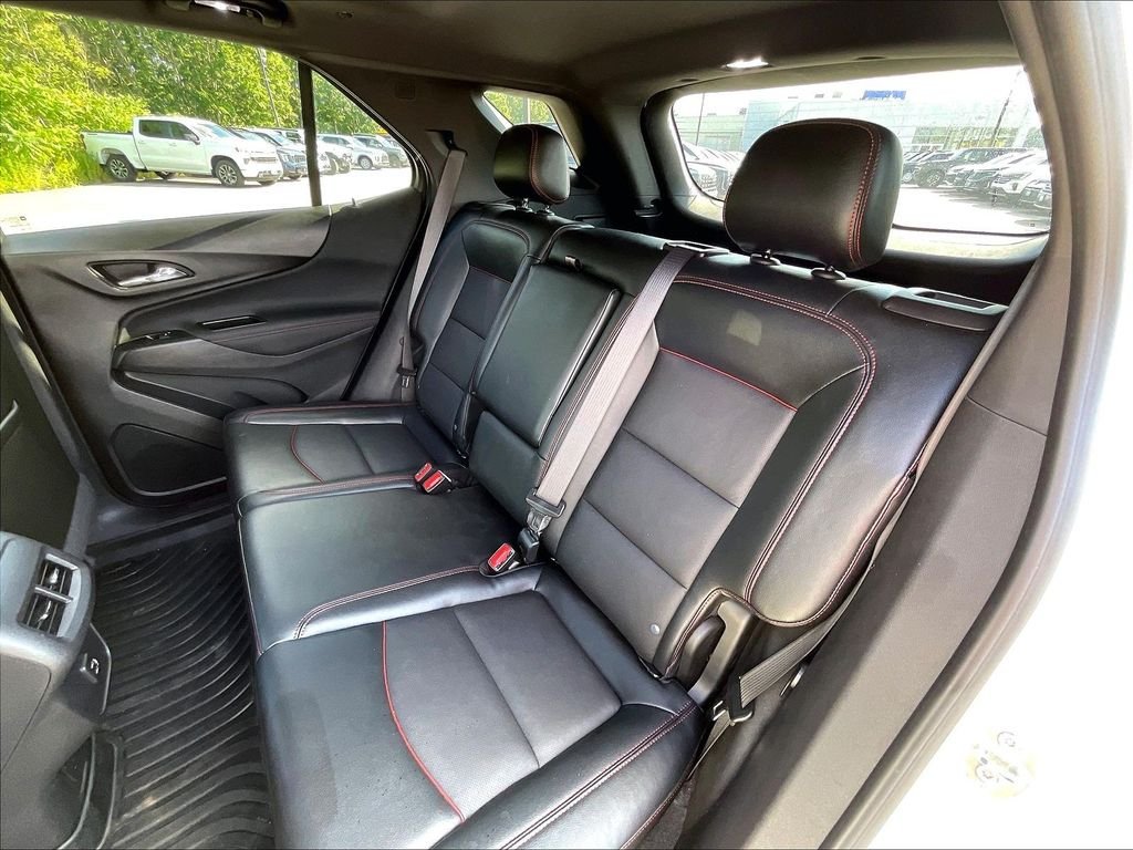 Used 2023 Summit White Chevrolet RS image 14