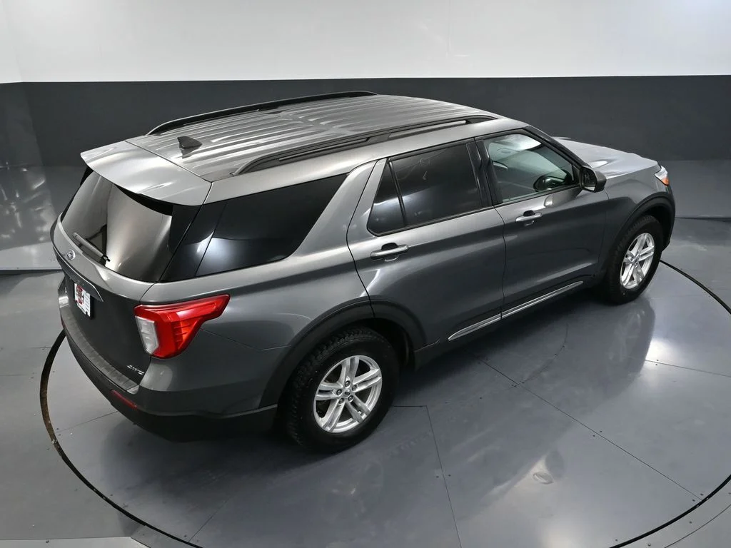 2023 Ford Explorer XLT - Photo 58