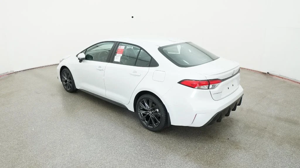 New 2026 Wind Chill Pearl Toyota SE image 18