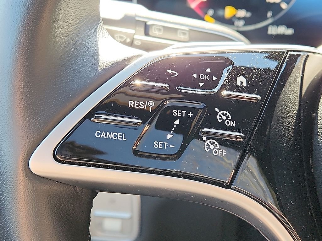 Certified Used 2025 Cirrus Silver Metallic Mercedes-Benz GLE 350 image 22