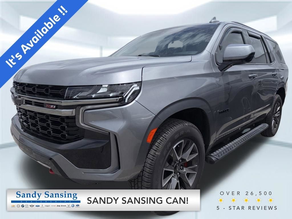 2022 Chevrolet Tahoe 4WD Z71's photo