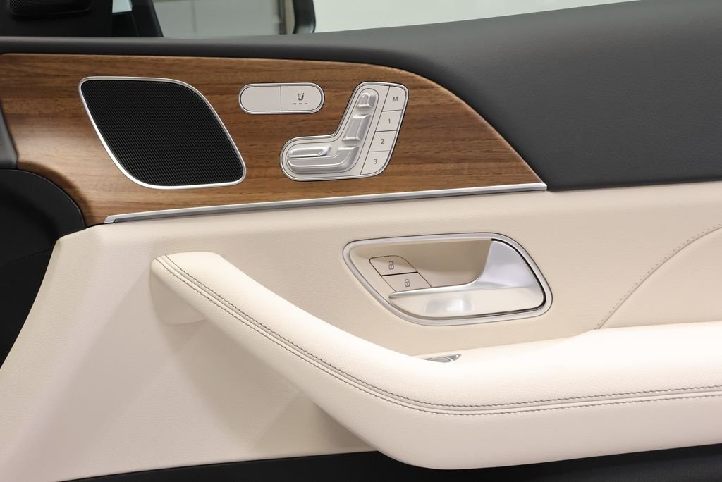 New 2026 Polar White Mercedes-Benz GLE 350 image 47