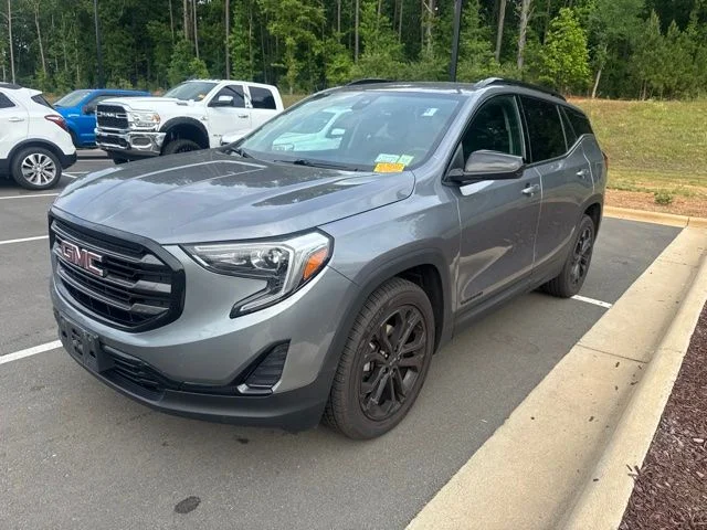 2021 GMC Terrain SLE AWD's photo
