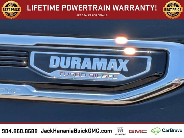 Used 2023 Black GMC Denali image 12