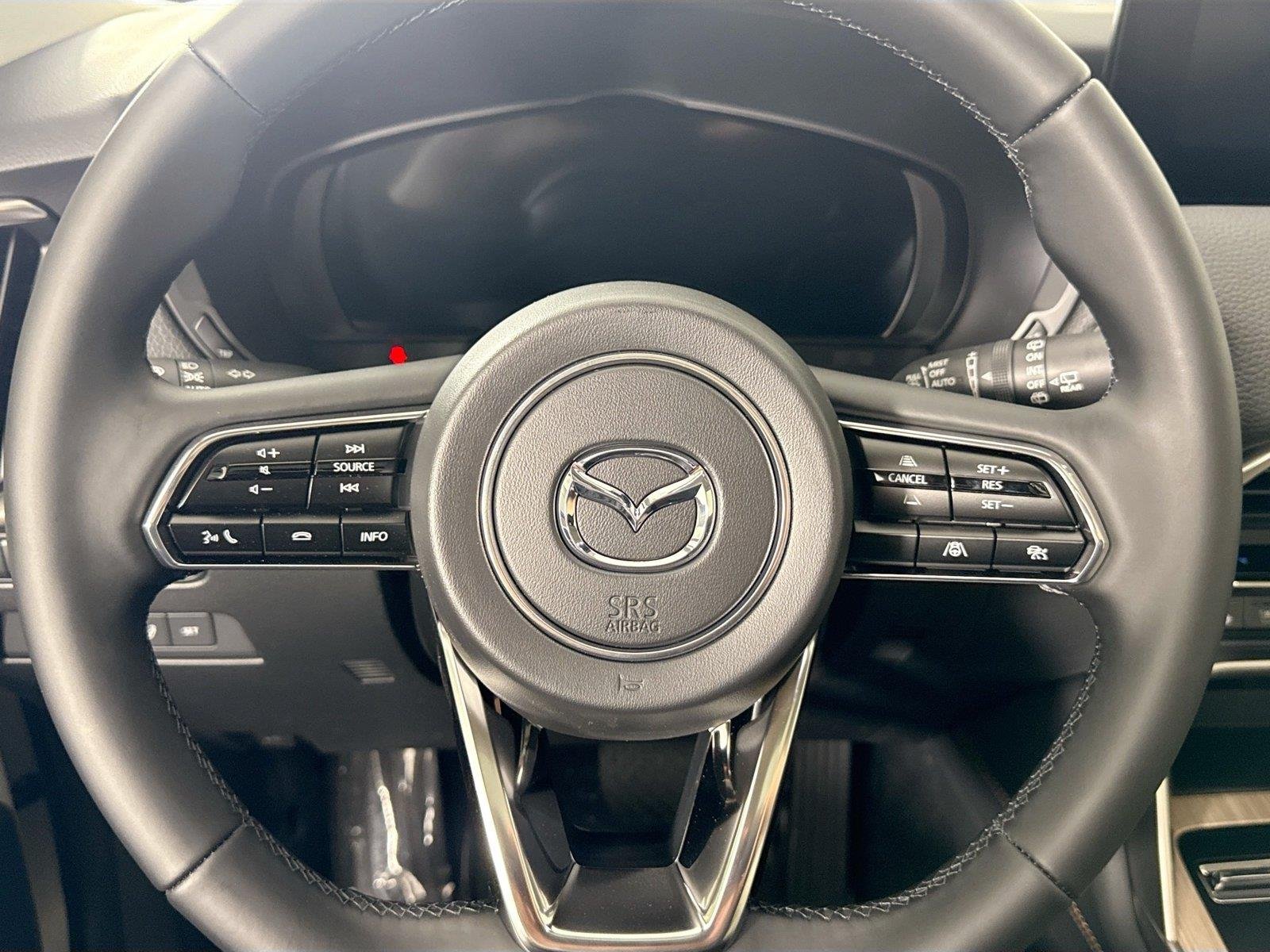 New 2026 Artisan Red Premium Mazda 3.3 Turbo Premium Sport AWD image 19