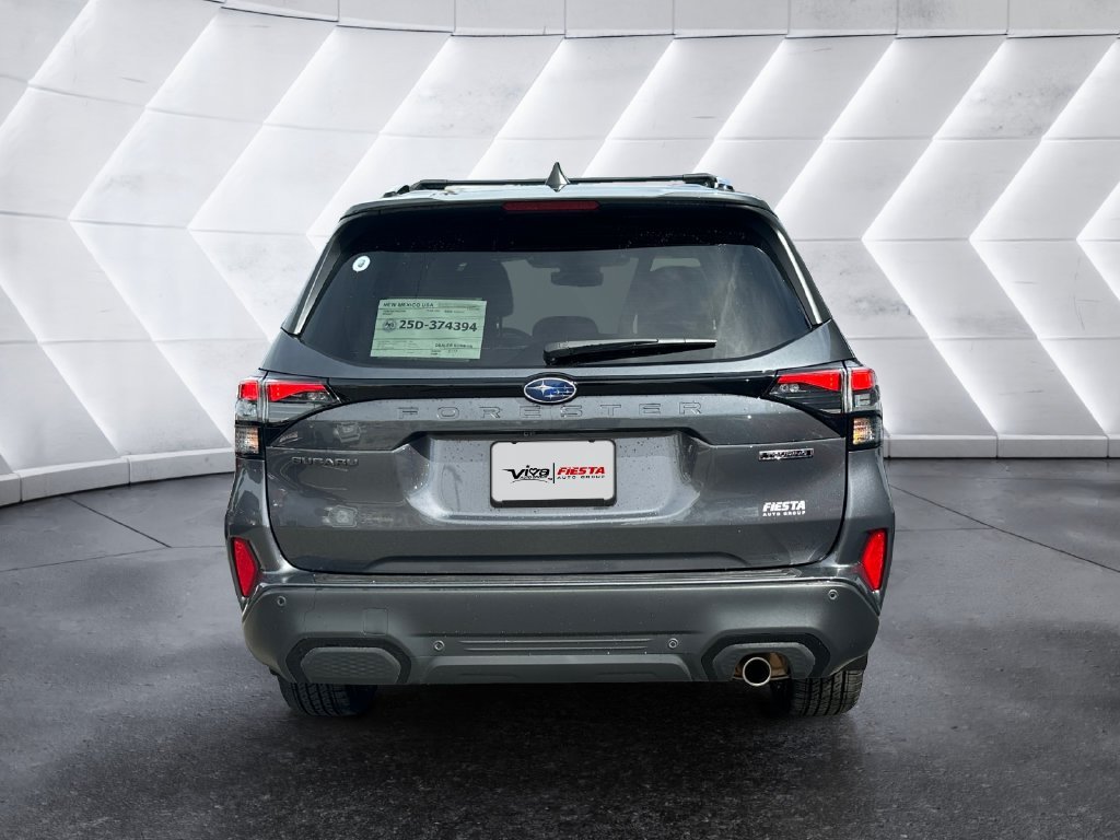 Used 2026 Gray Subaru Touring image 5