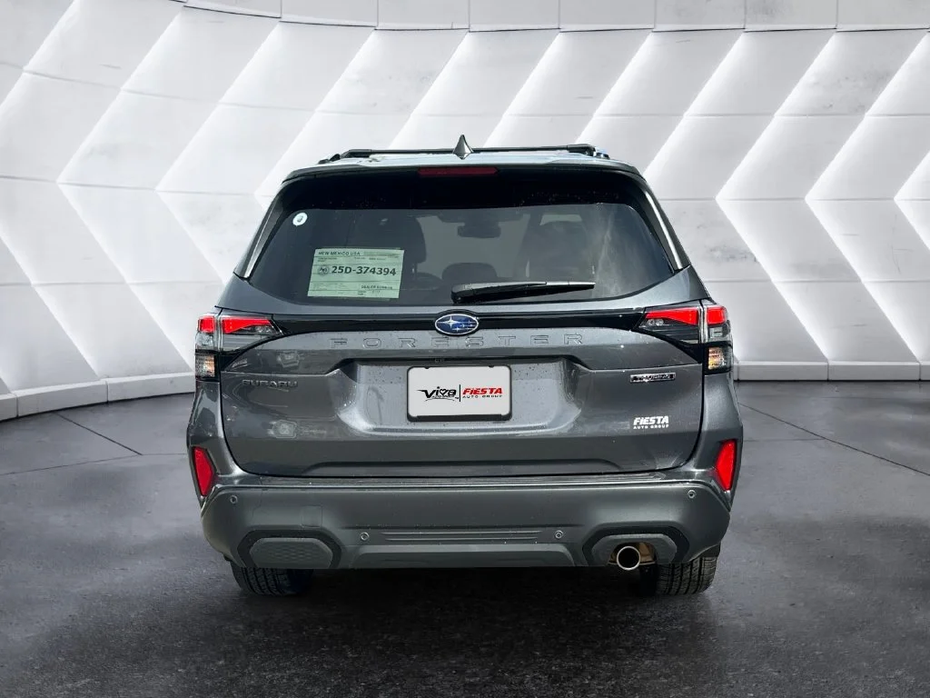Used 2026 Gray Subaru Touring image 5